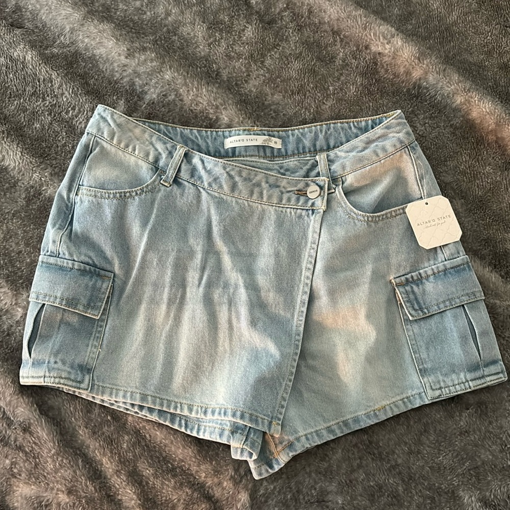 Altar’d State Skort NWT